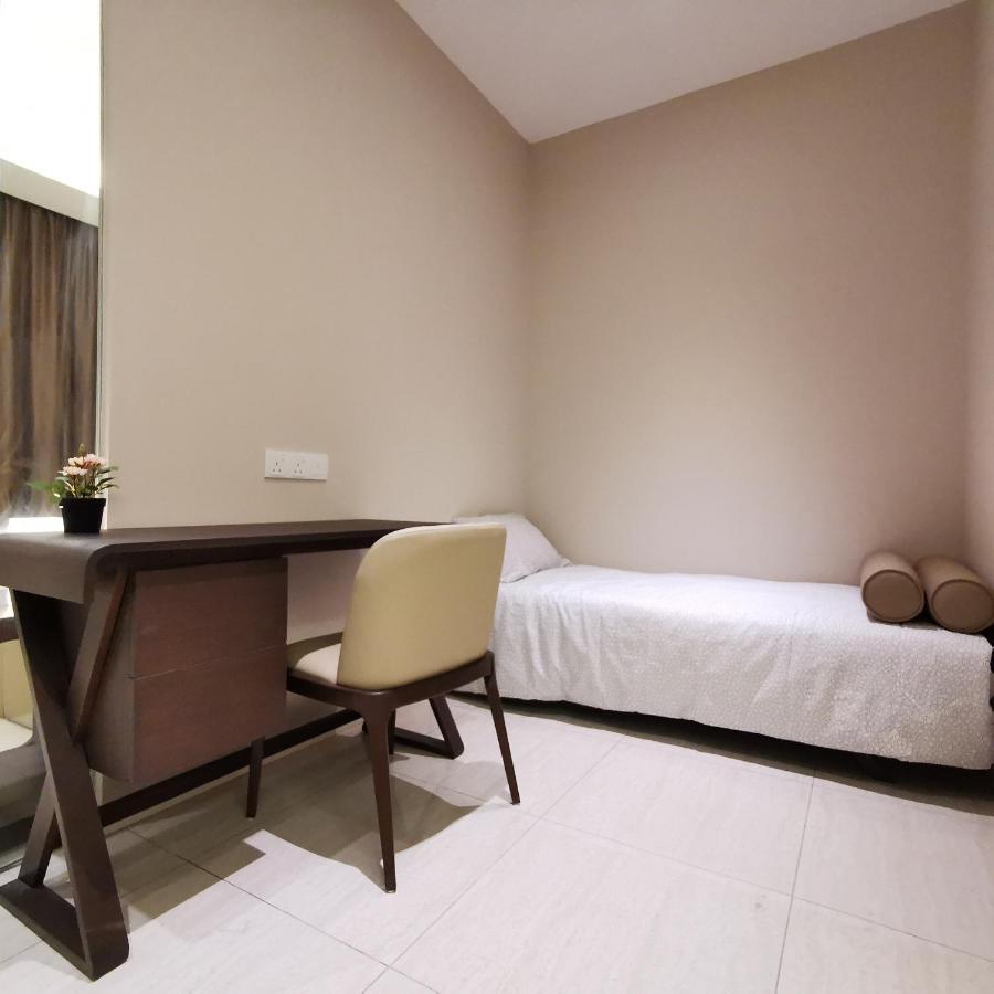Sky Pool Elegant Suite @ Sri Hartamas Kuala Lumpur Exterior foto